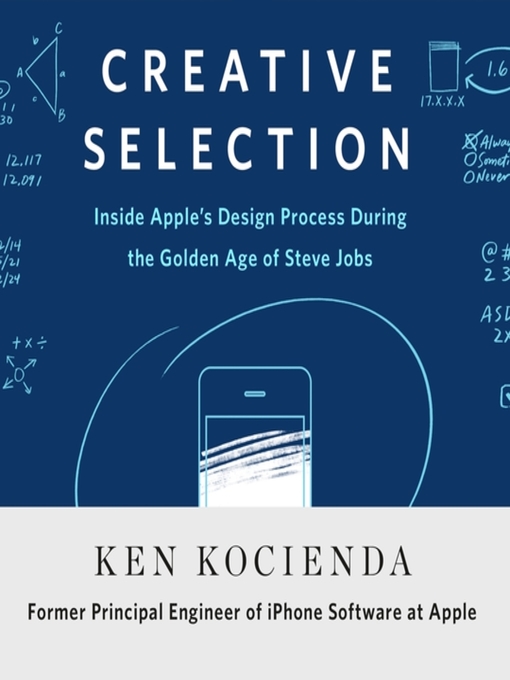 Title details for Creative Selection by Ken Kocienda - Available